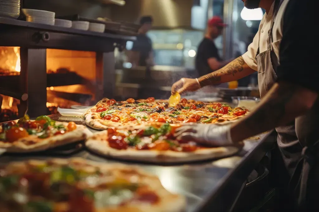 best pizza franchise in usa