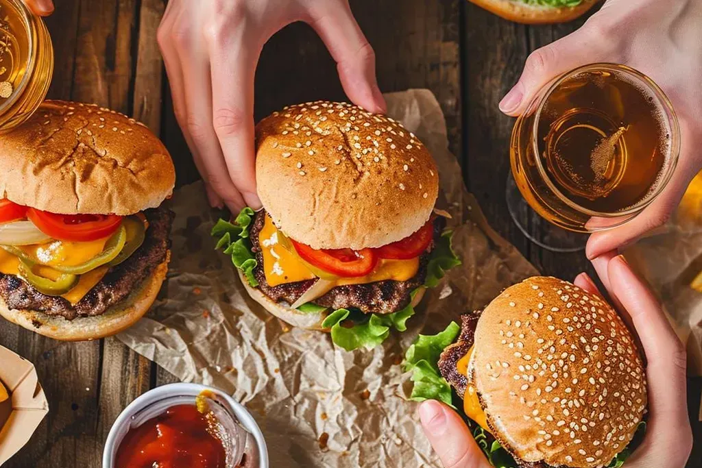 Top Fast Food Franchises