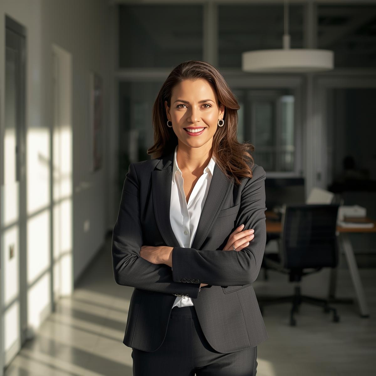 Real estate agent building long-term income growth and professional flexibility