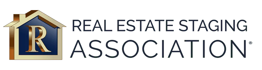 Real Estate Staging Association RESA membership logo professional staging industry organization