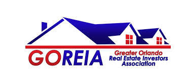 Greater Orlando Real Estate Investors Association GOREIA membership logo local real estate investor network Orlando