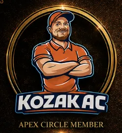 Kozac Air Conditioning Logo
