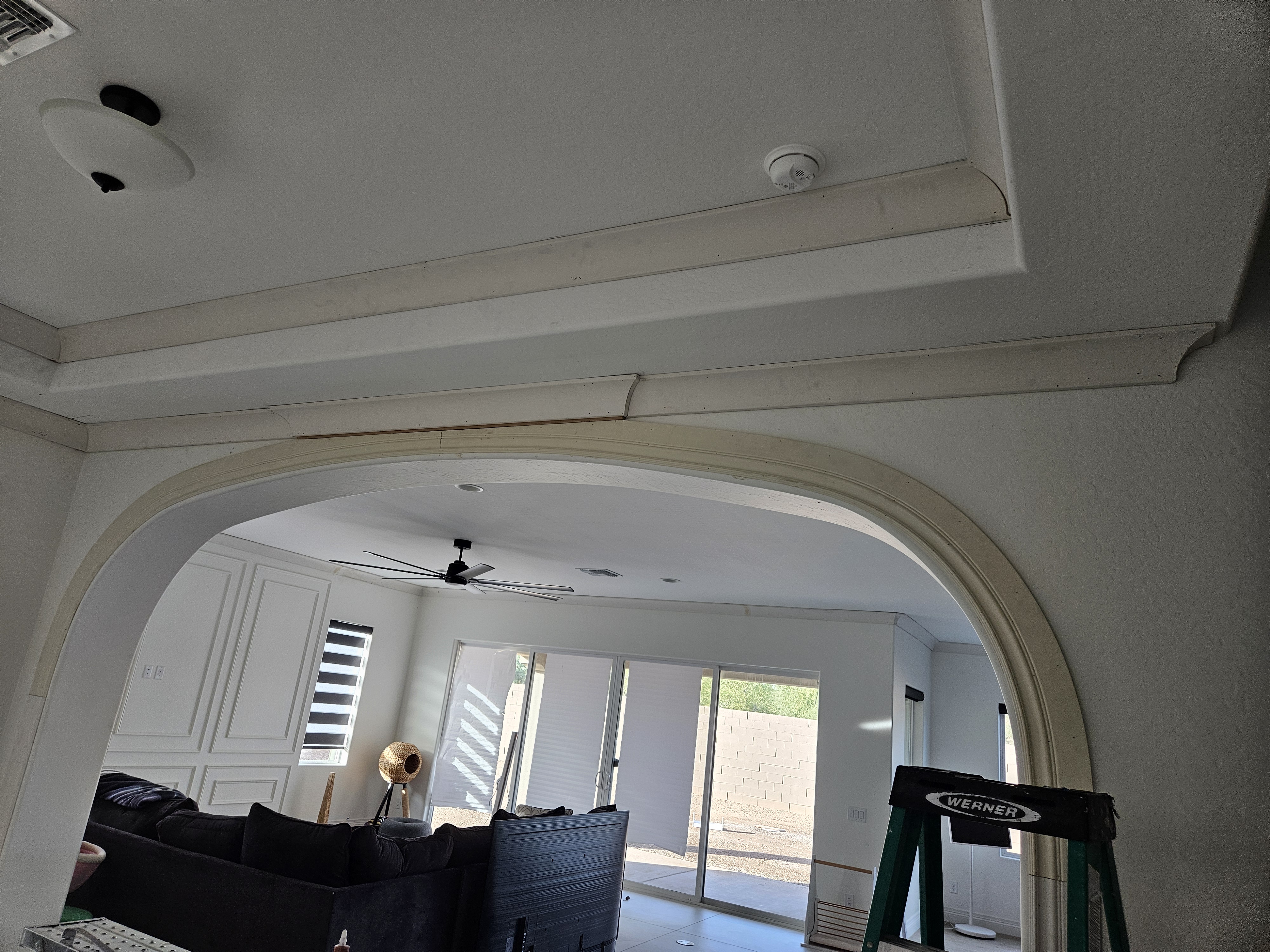 Architectural Molding in Scottsdale, AZ