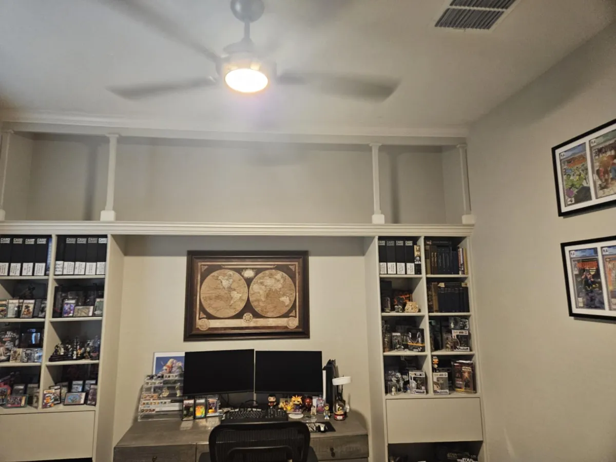 Scottsdale, AZ Built-In Cabinets & Shelving
