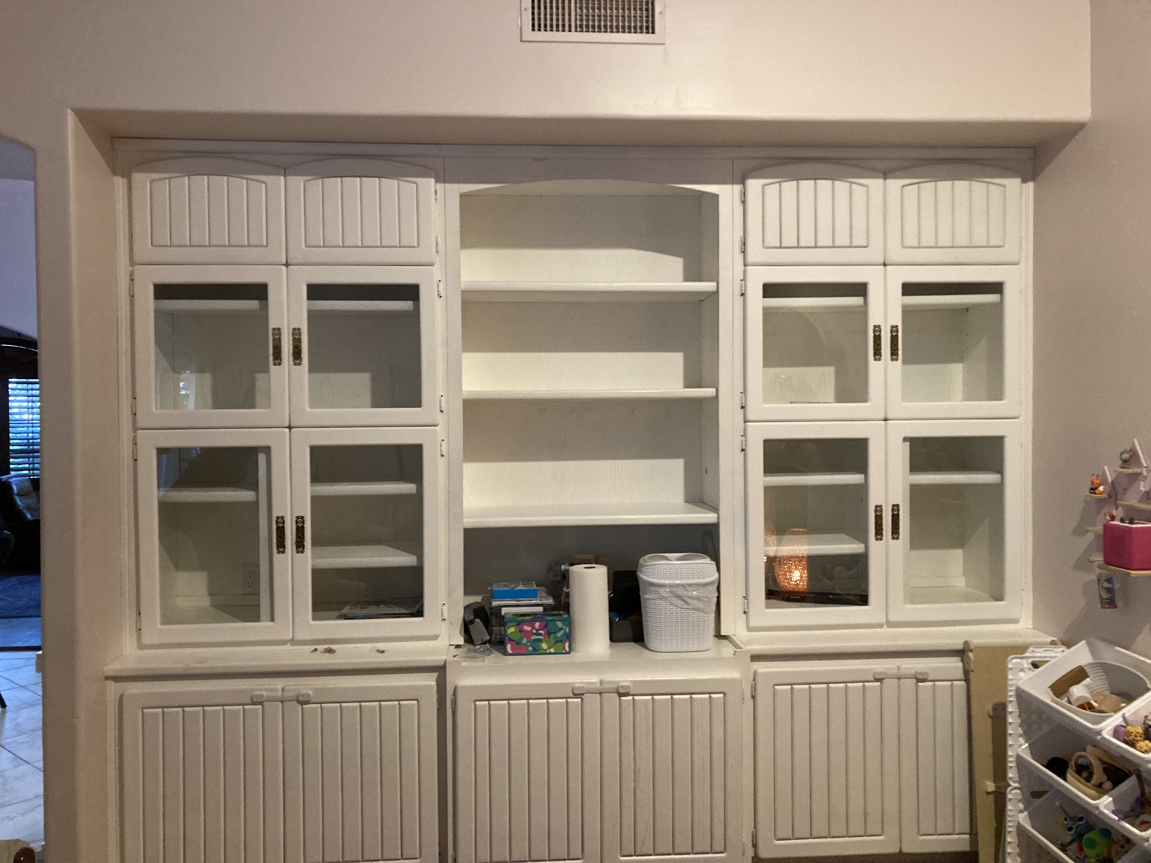 Built-In Cabinets & Shelving Scottsdale, AZ
