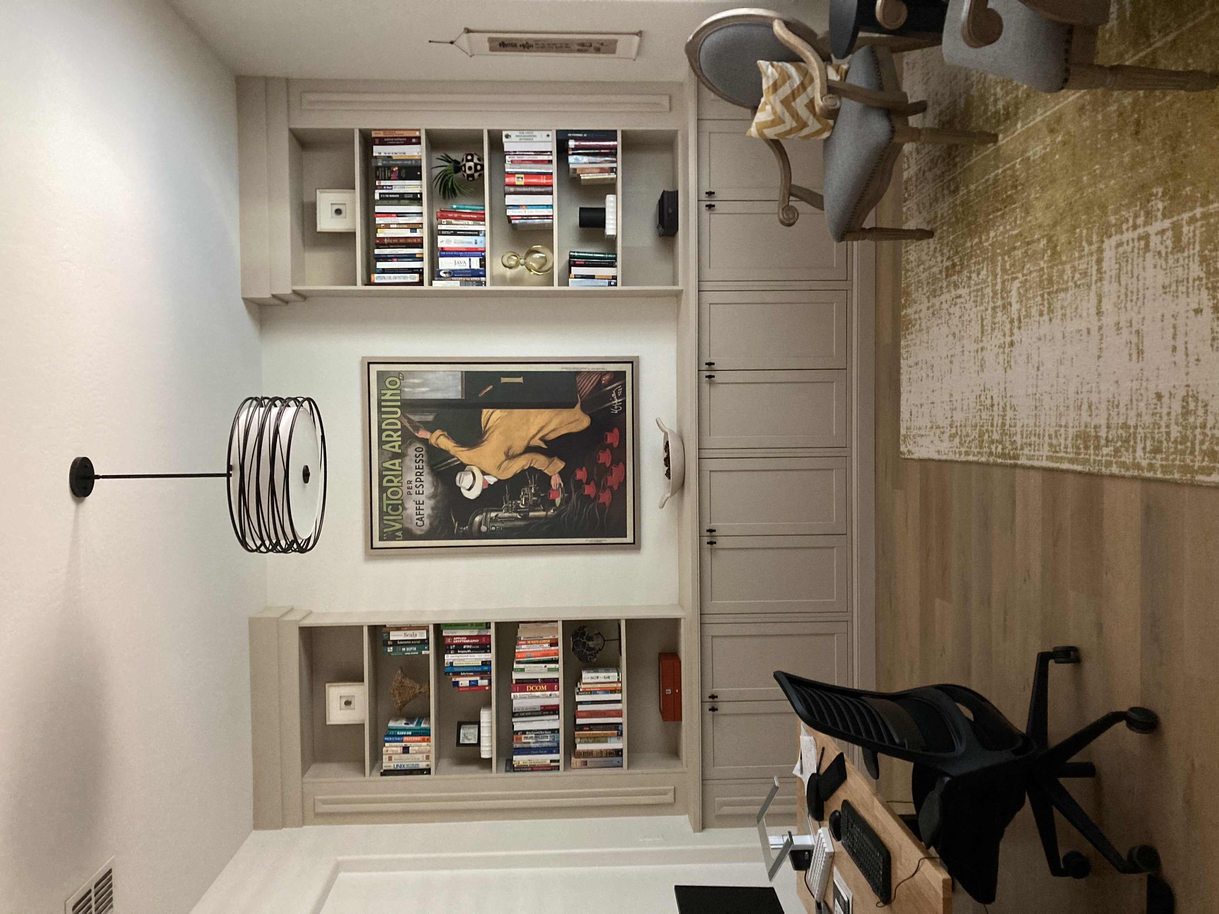 Built-In Cabinets & Shelving in Scottsdale, AZ