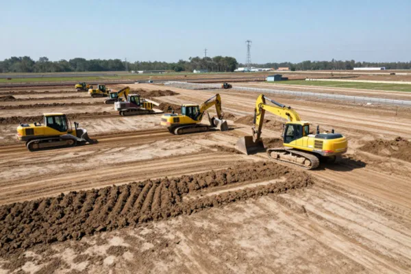 Commercial Construction in 