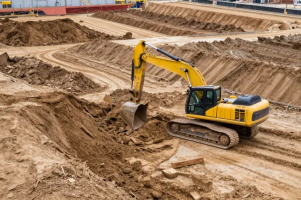 Commercial Construction in 