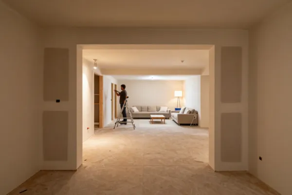 Residential Construction in 