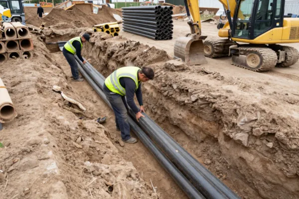 Underground & Civil Construction in 