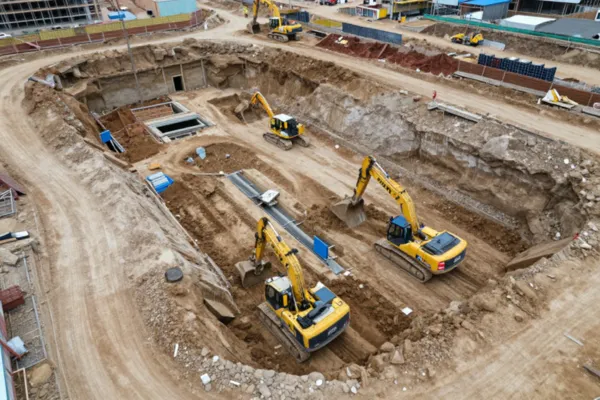 Commercial Construction in 