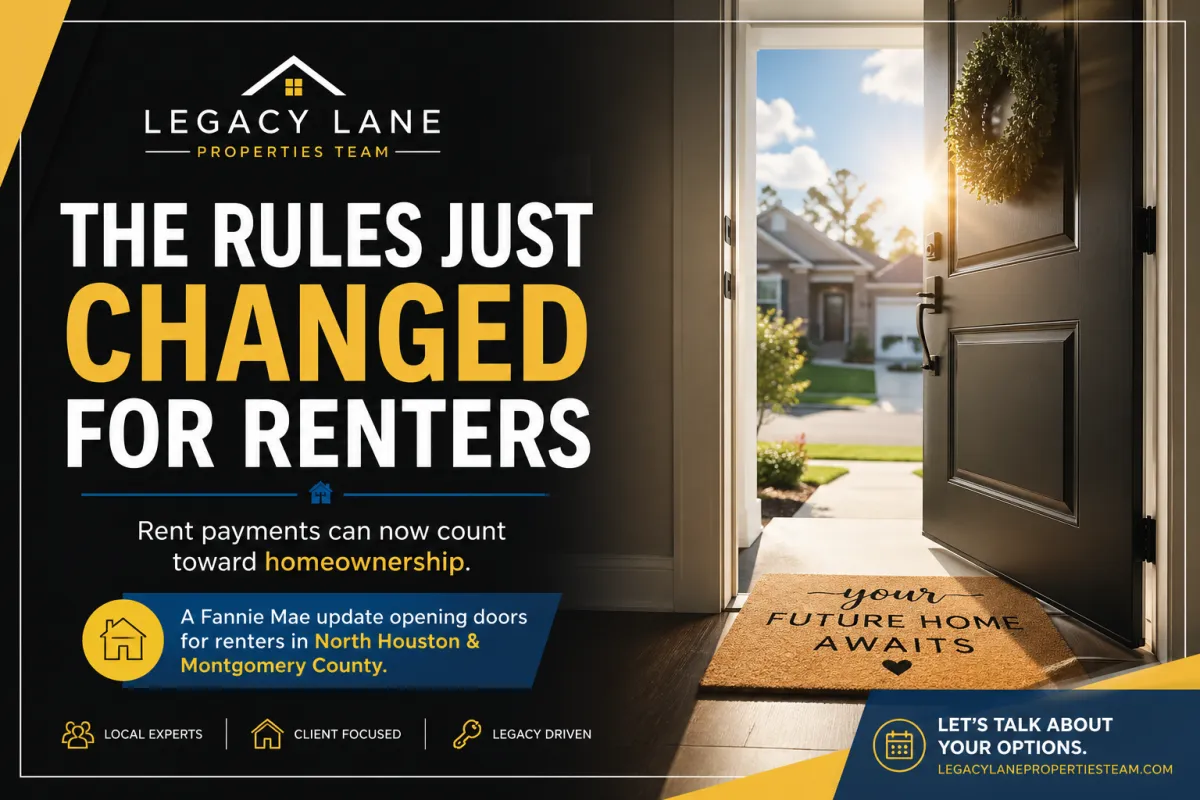 Legacies are built in homes