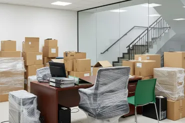 office moving