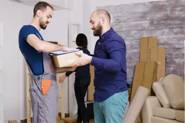 organizing and moving