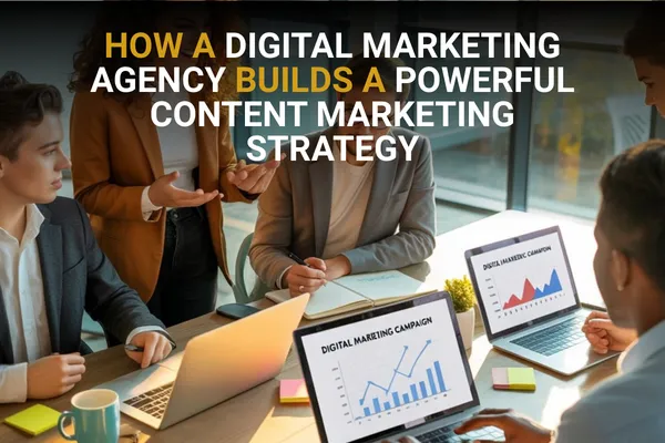 Results Driven Marketing Agency