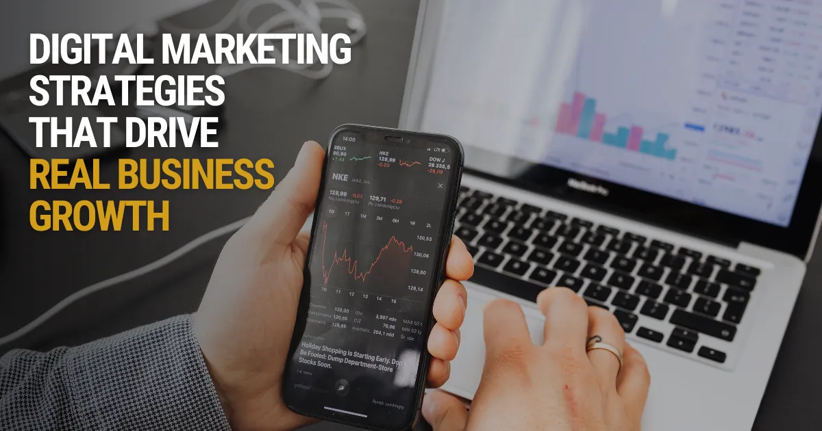 Digital Marketing Strategies