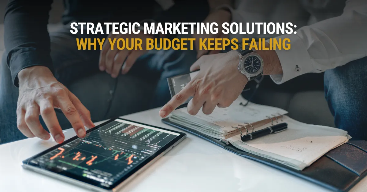Strategic Marketing Solutions