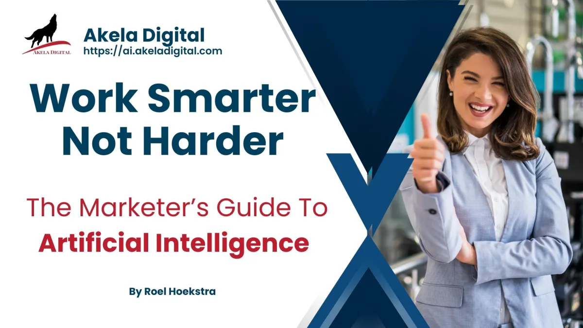 The Marketer's Guide To A.I.