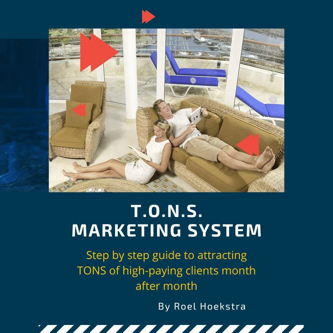 Step by step guide to attracting tons of high-paying clients