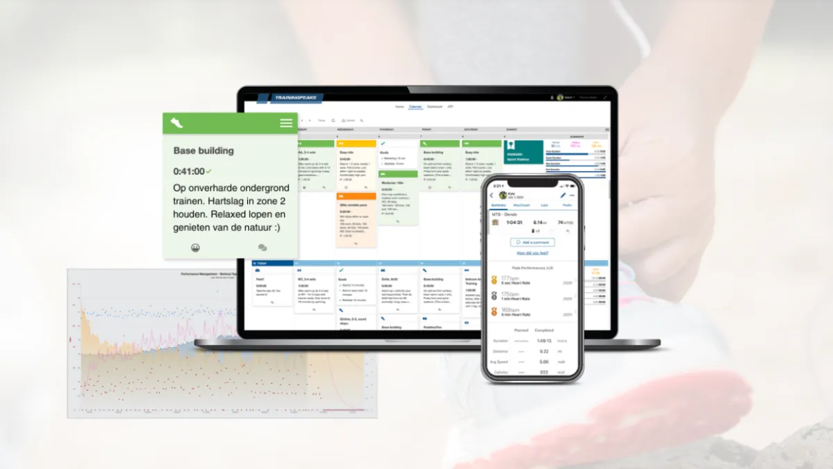 Op maat hardloopplan