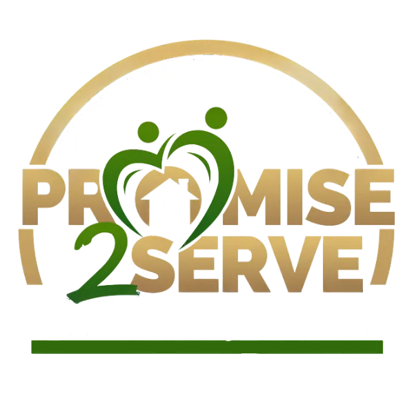 Promise2Serve Logo