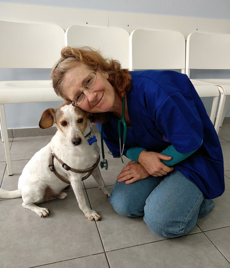 Dr. Monique Lewison