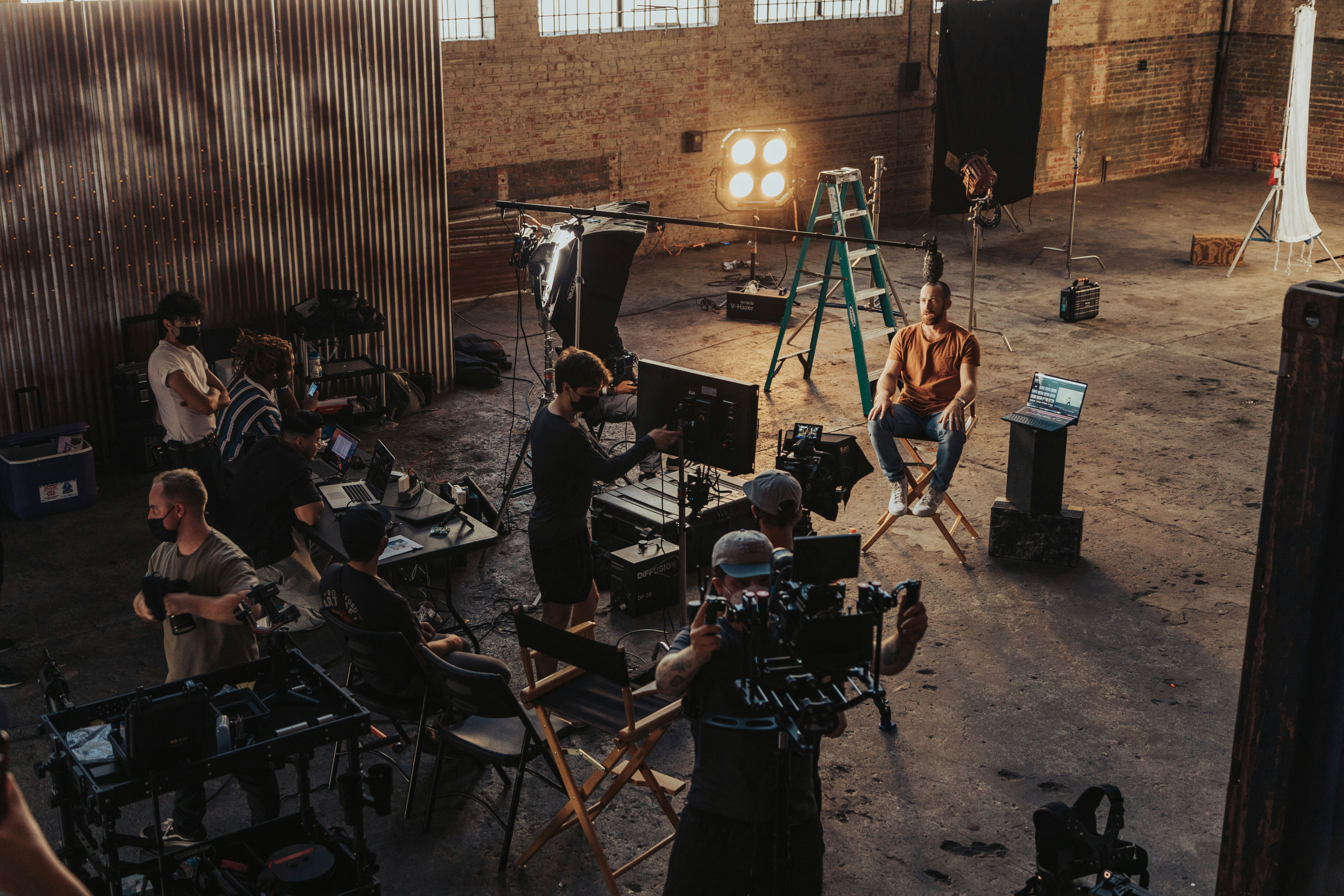 6 Behind-the-Scenes Content Ideas That Double as Film Marketing