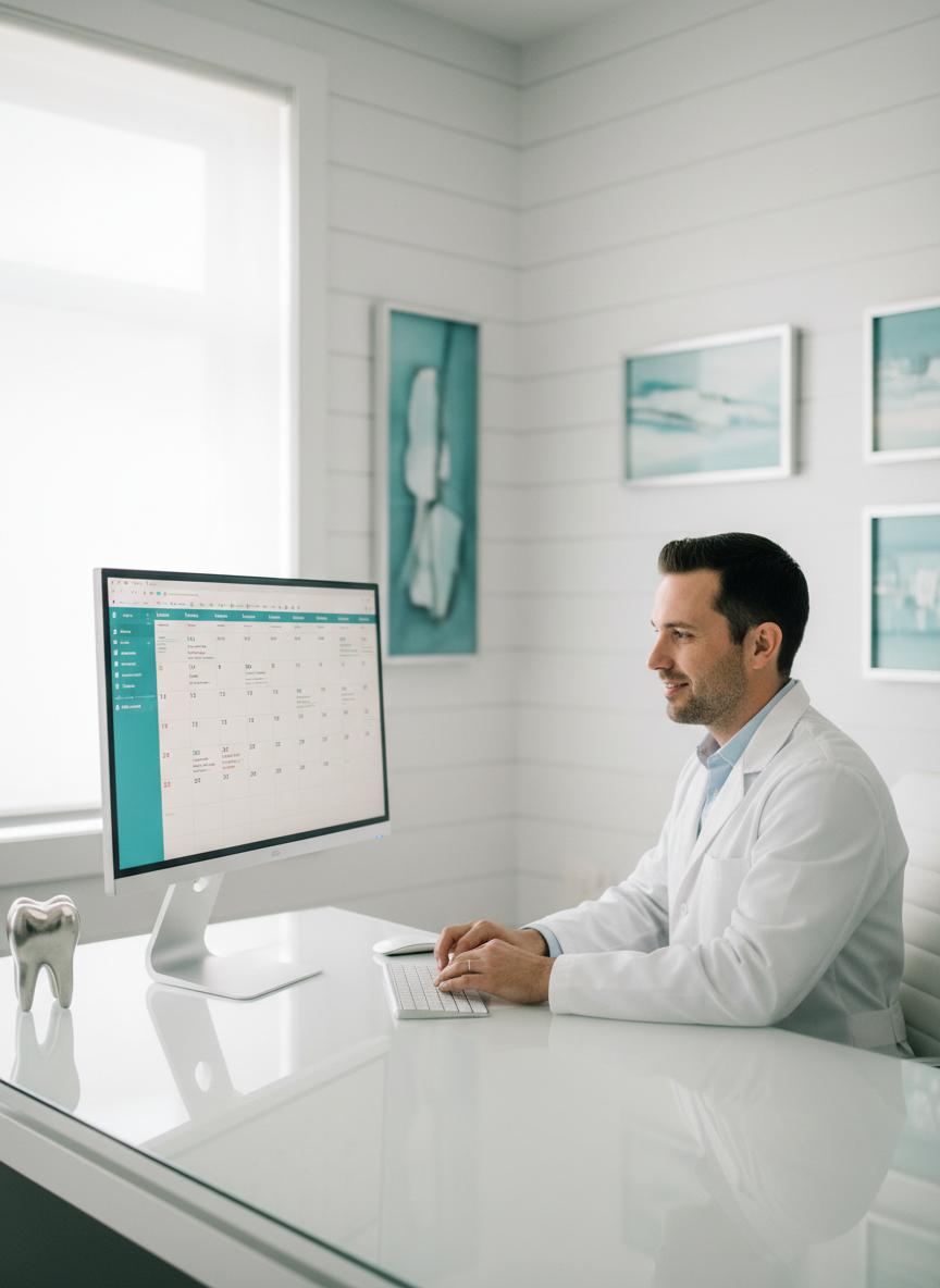 telefonische ondersteuning tandartspraktijk