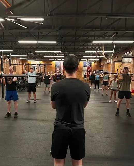 Group Based CrossFit