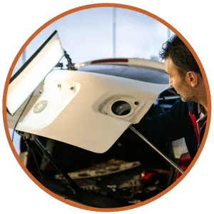 Paintless Dent Repair