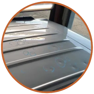 Hail Damage Repair
