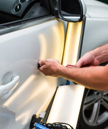 Hail Damage Repair