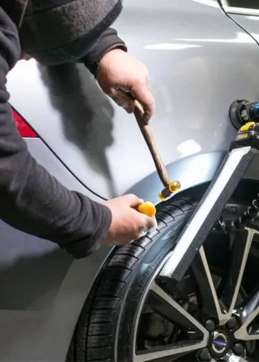 Door Ding Repair