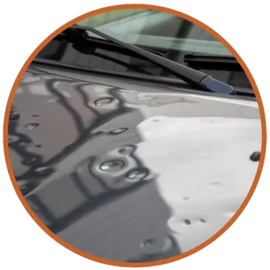 Hail Damage Repair