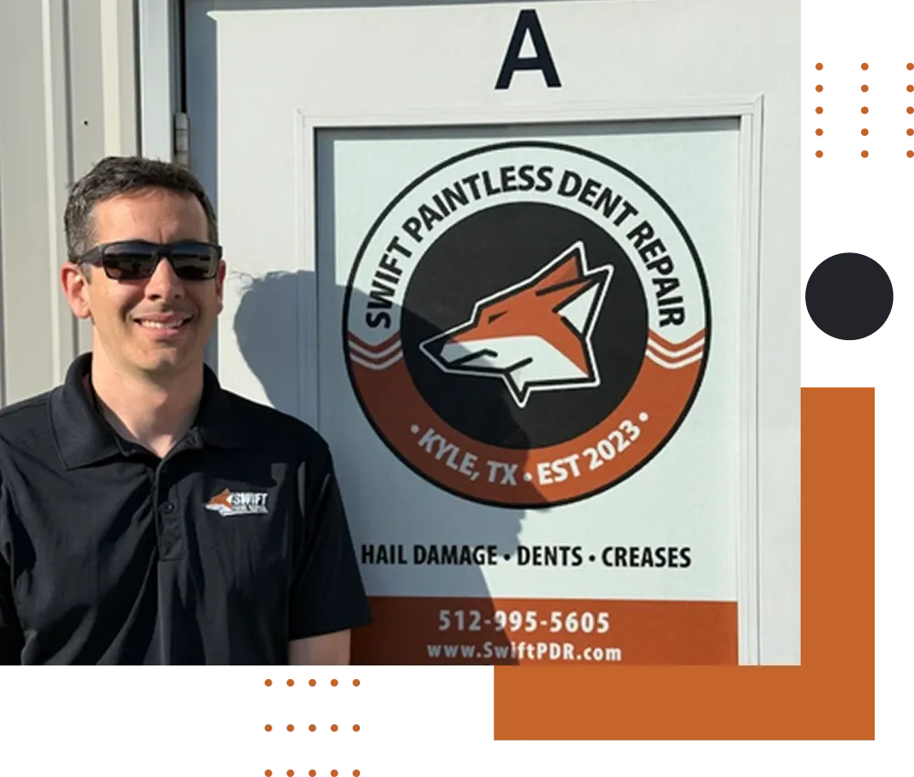 Auto Dent Removal Service