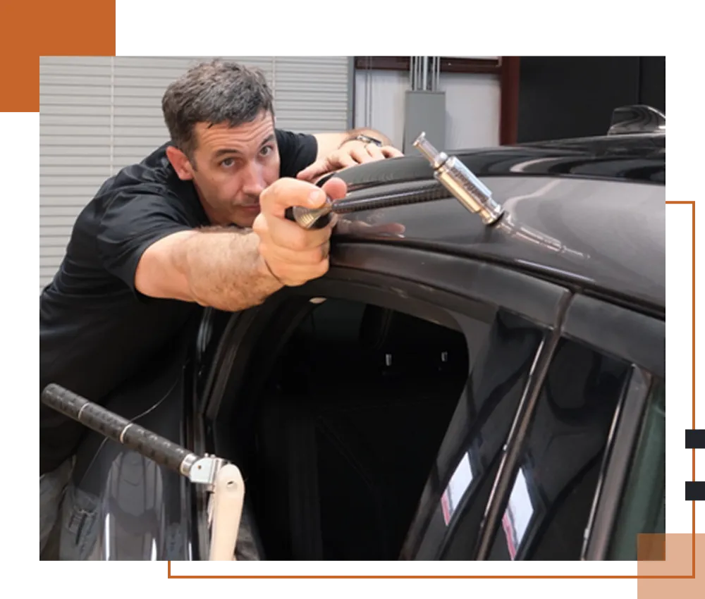 Mobile Dent Repair review