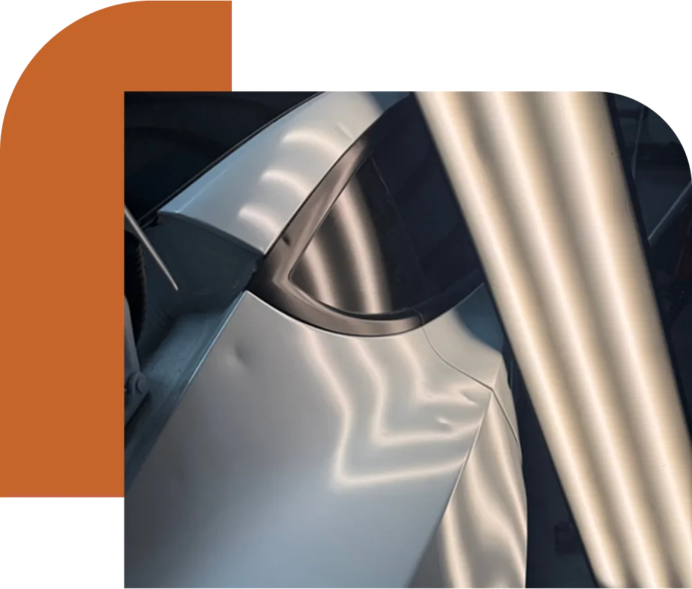 Mobile Dent Repair in Citrus Heights