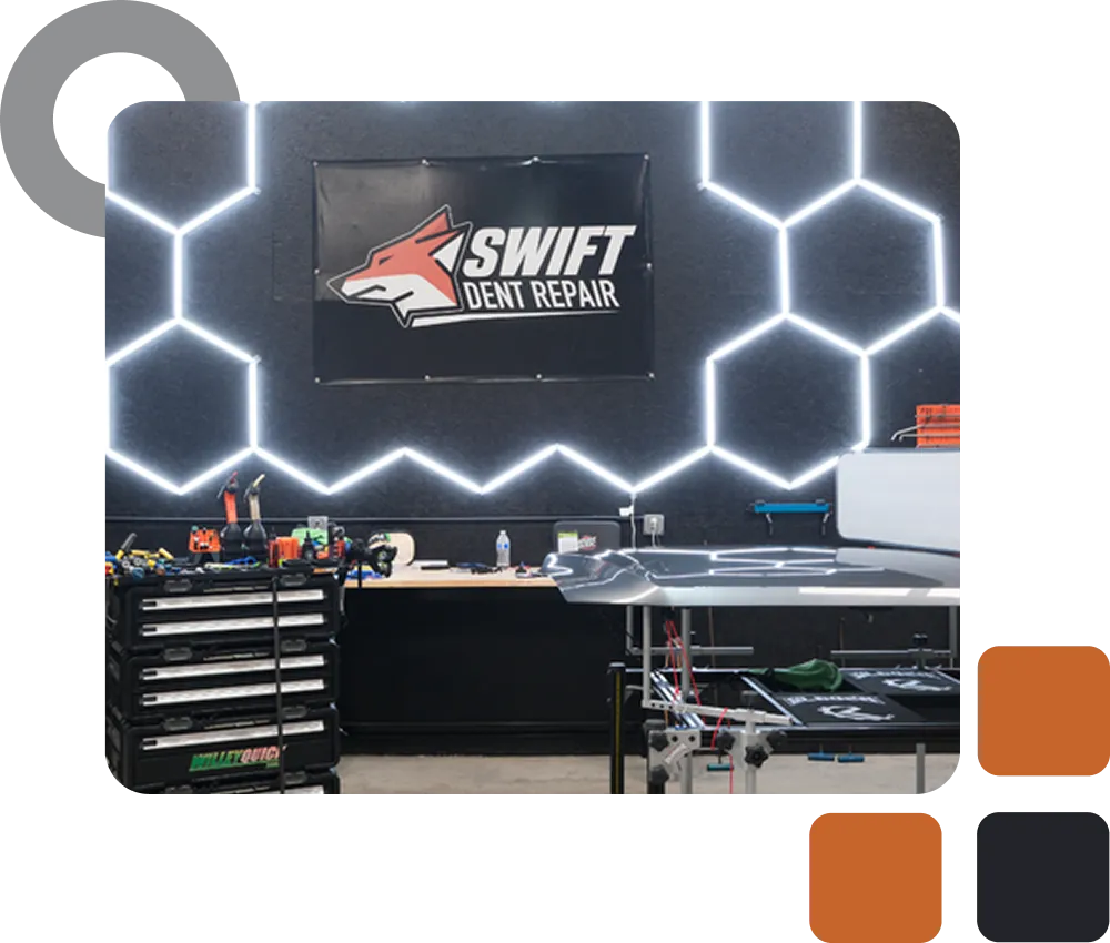 Paintless Dent Repair in Citrus Heights