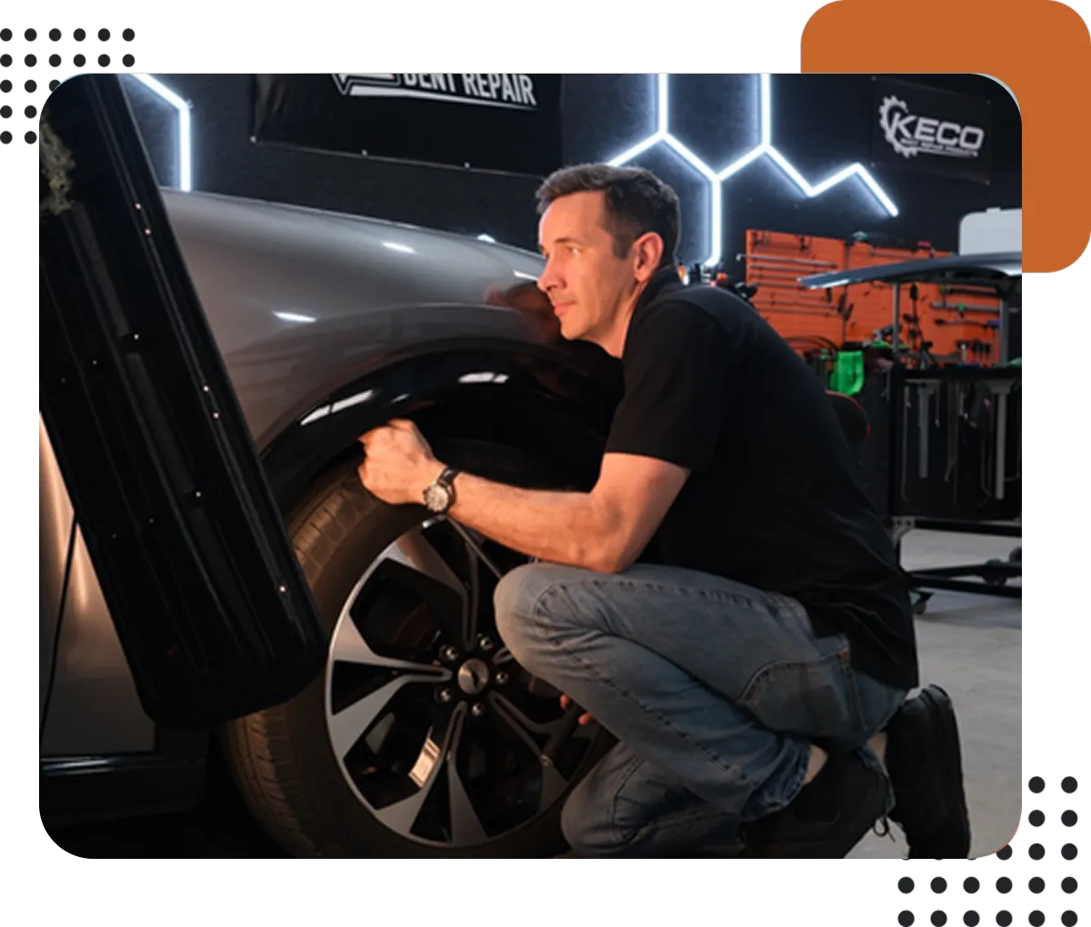 Elk Grove Dent Repair