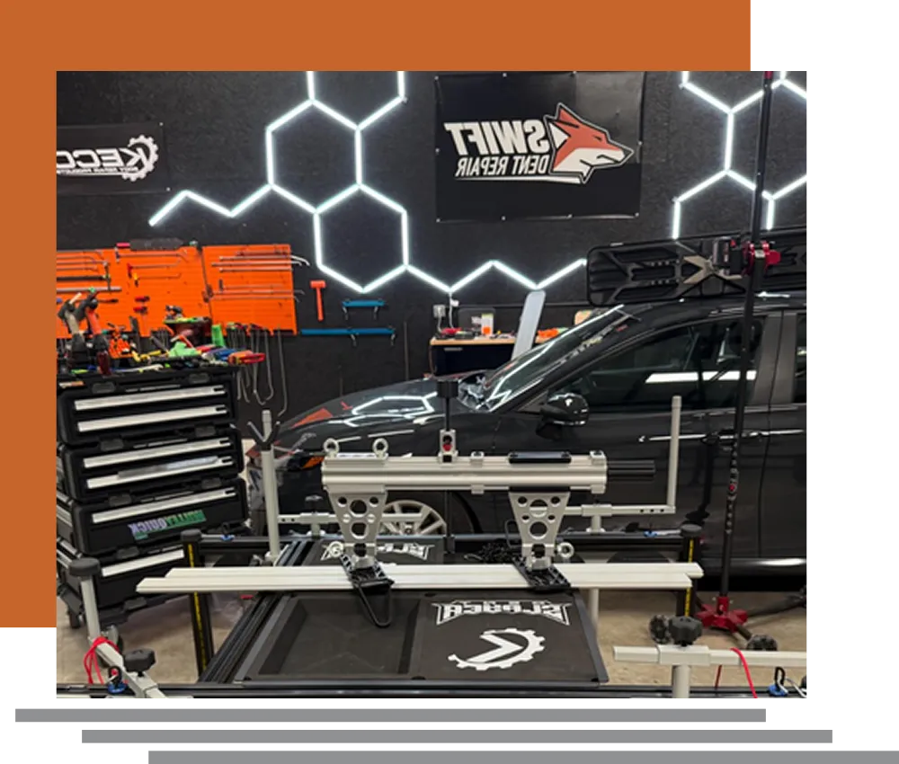 Hail Damage Repair: How to Protect Your Vehicle