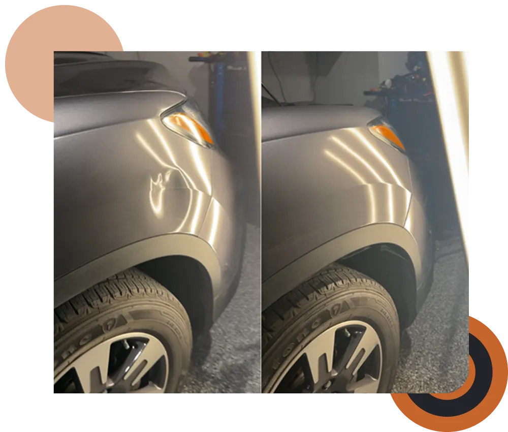 Mobile Dent Repair Elk Grove
