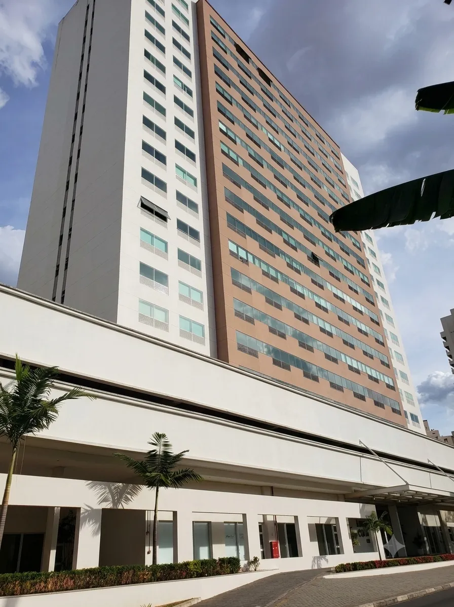Ambiente acadêmico premium Easy Office Campinas