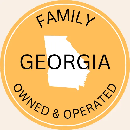 family owned and operated badge