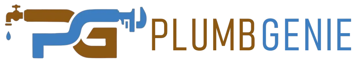 PlumbGenie Brand Logo