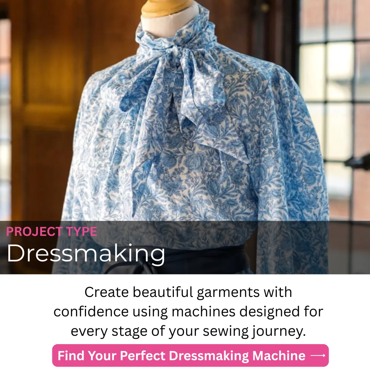 Dressmaking Sewing Machines