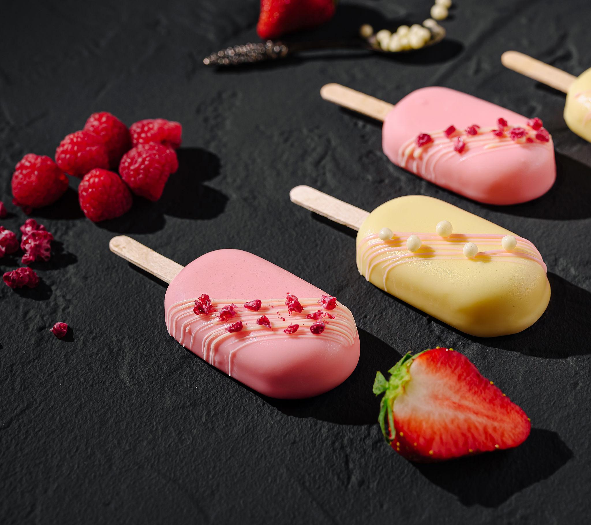 Viral Ice Cream Products 