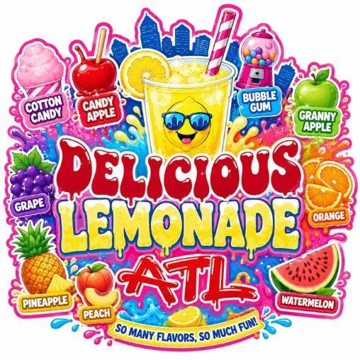 Frozen Lemonade in 