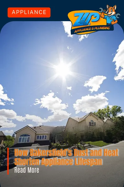 How Summer Heat Affects Plumbing Systems in Bakersfield Safely