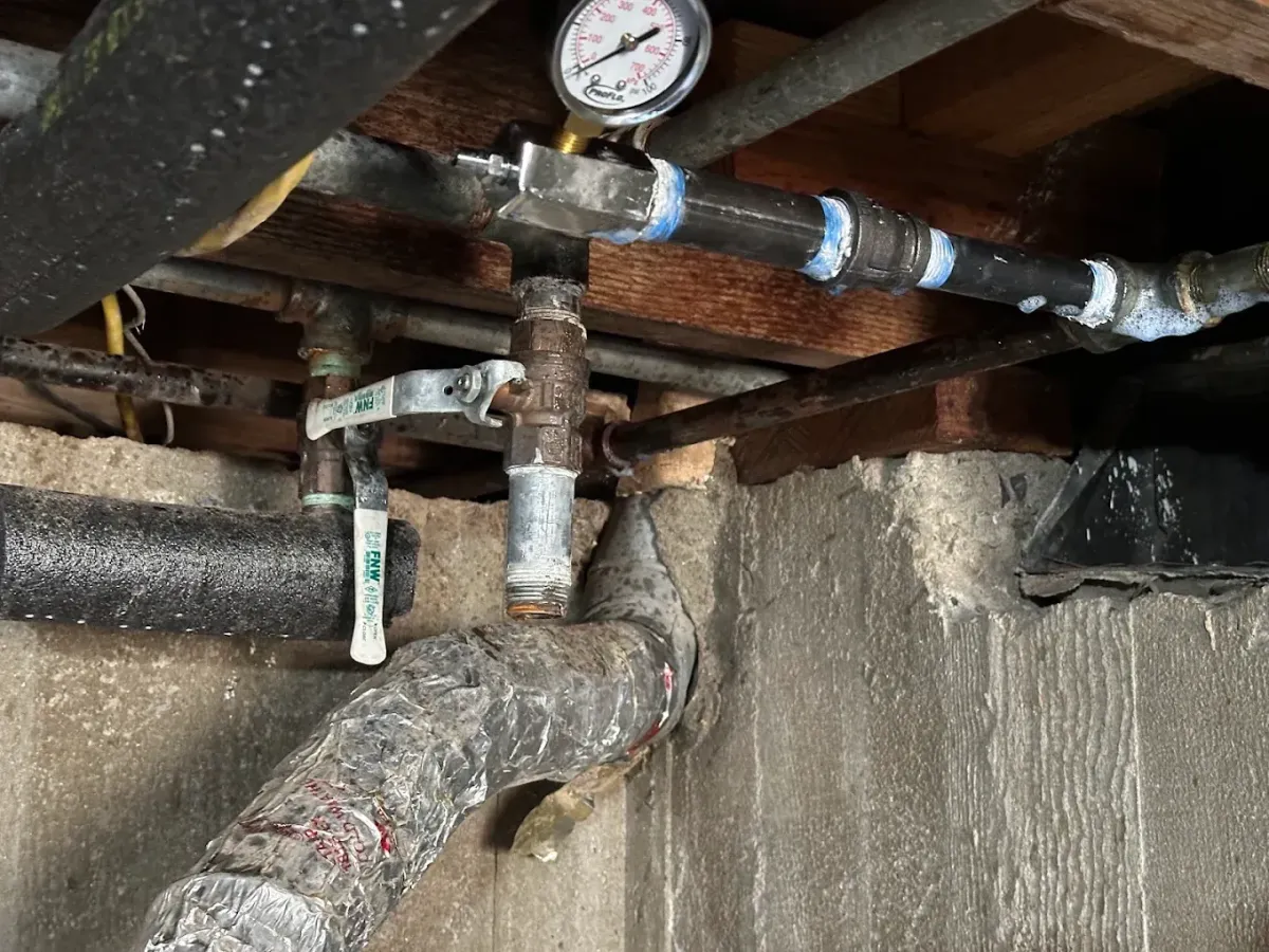 Professional leak repair and line detection completed in Delano, CA near the Cecil Avenue commercial district.