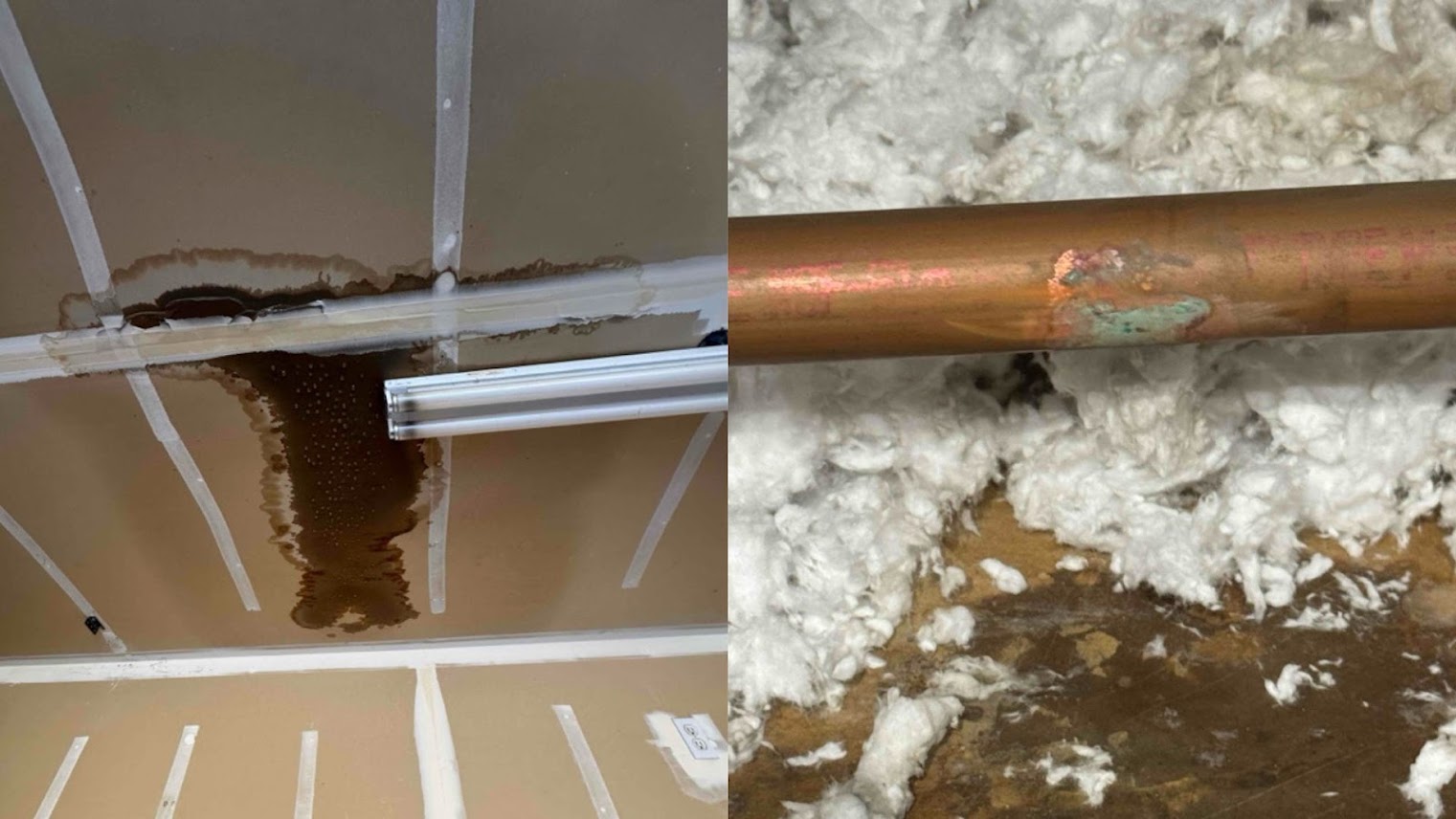 Professional water heater installation and copper pipe routing completed in Arvin, CA near Bear Mountain Blvd.